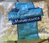 Mängden socker i Miniature Marshmallows