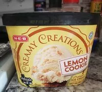 Mängden socker i Lemon Cookie Ice Cream