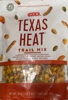 Mängden socker i Texas Heat Trail Mix