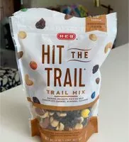 Mängden socker i Trail mix