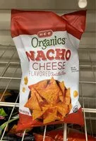 Mängden socker i Nacho Cheese Tortilla Chips