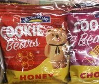 Mängden socker i Cookie Bears