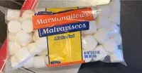 Mängden socker i Marshmallows