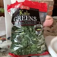 Mängden socker i Kale greens
