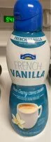 Mängden socker i French Vanilla