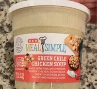 Mängden socker i Green Chile Chicken Soup