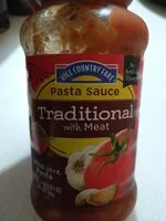 Mängden socker i Pasta sauce