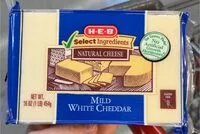 Mängden socker i white mild cheddar cheese