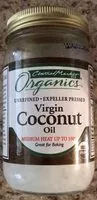 Mängden socker i Virgin coconut oil