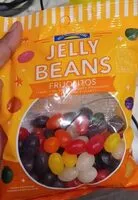Mängden socker i Jelly beans frijolitis