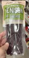 Mängden socker i Jalapeño venison