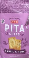 Mängden socker i Pita Chips