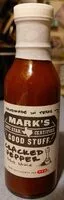 Mängden socker i Cracked Pepper BBQ Sauce