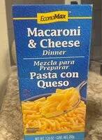 Mängden socker i Macaroni & Cheese