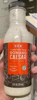 Mängden socker i Roman Caesar dressing