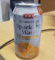 Mängden socker i Sparkling water