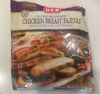 Mängden socker i Chicken Breast Fajitas