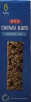 Mängden socker i Chewy Bars