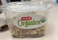 Mängden socker i ORGANIC WALNUT HALVES