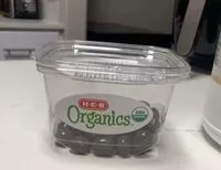 Mängden socker i Organic dark chocolate espresso beans