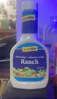 Mängden socker i Ranch Dressing • Aderezo Estilo