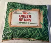 Mängden socker i Green beans