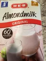 Mängden socker i Almond Milk