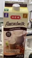 Mängden socker i Almond milk