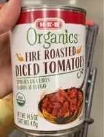 Mängden socker i Fire roasted diced tomatoes