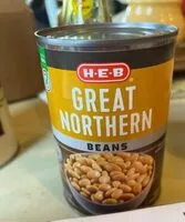 Mängden socker i Great Northern Beans
