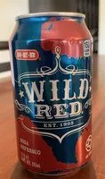 Mängden socker i Wild Red
