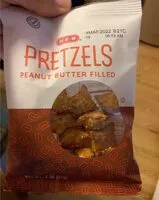 Mängden socker i Pretzels