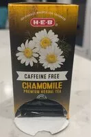 Mängden socker i chamomile tea