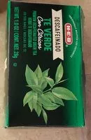 Mängden socker i Green Tea