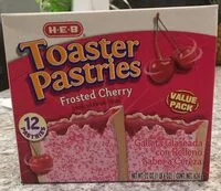 Mängden socker i Toaster Pastries