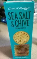 Mängden socker i Crackers