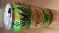 Mängden socker i Citrus Rush