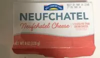 Mängden socker i Neufchatel