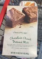 Mängden socker i Brownie mix