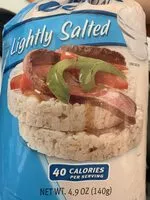 Mängden socker i Rice Cakes HEB