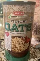 Mängden socker i Quick Oats