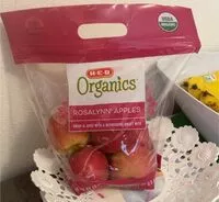 Mängden socker i Organics