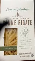Mängden socker i Penne Rigate wheat