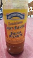 Mängden socker i Louisana Hot Sauce