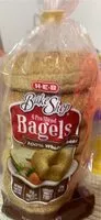 Mängden socker i Bagels