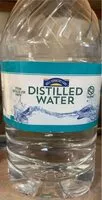 Mängden socker i Distilled Water