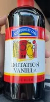 Mängden socker i Imitation Vanilla