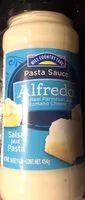 Mängden socker i Alfredo Pasta Sauce