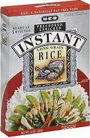 Mängden socker i Long Grain Rice