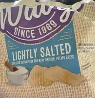 Mängden socker i Potato chips